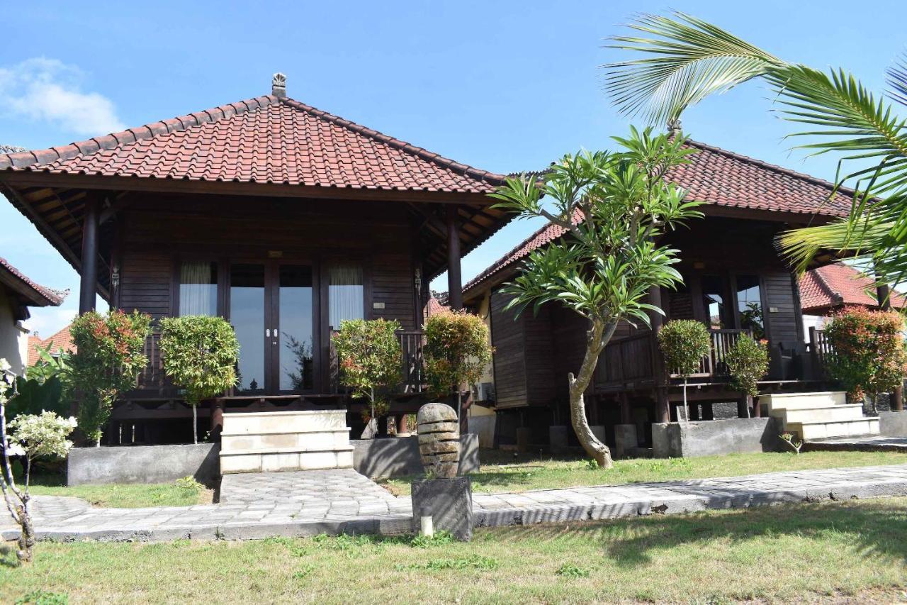 Bali Belva Hotel Lembongan Exterior foto