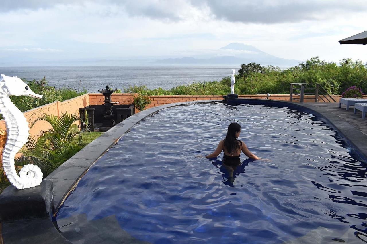 Bali Belva Hotel Lembongan Exterior foto