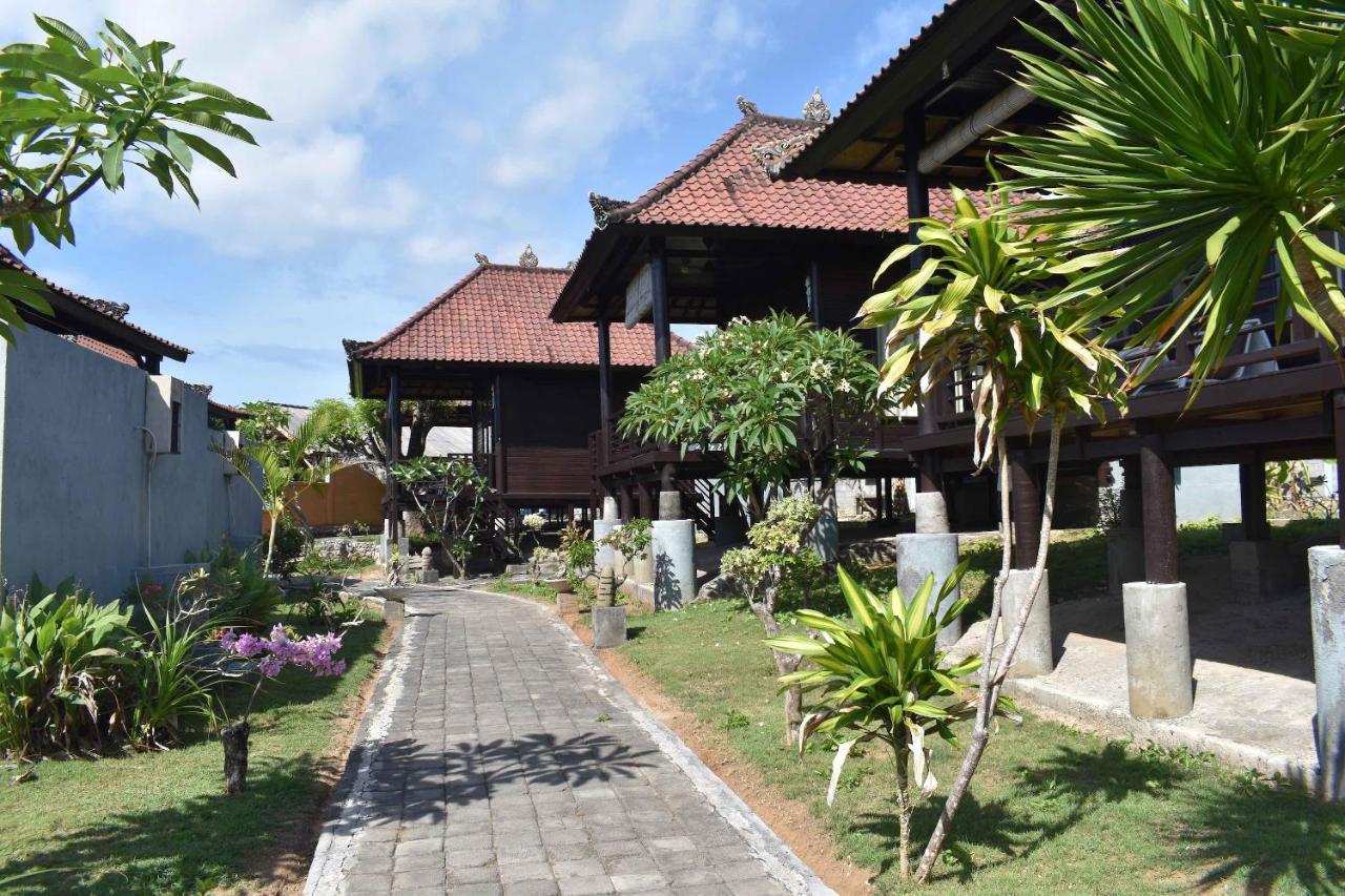 Bali Belva Hotel Lembongan Exterior foto