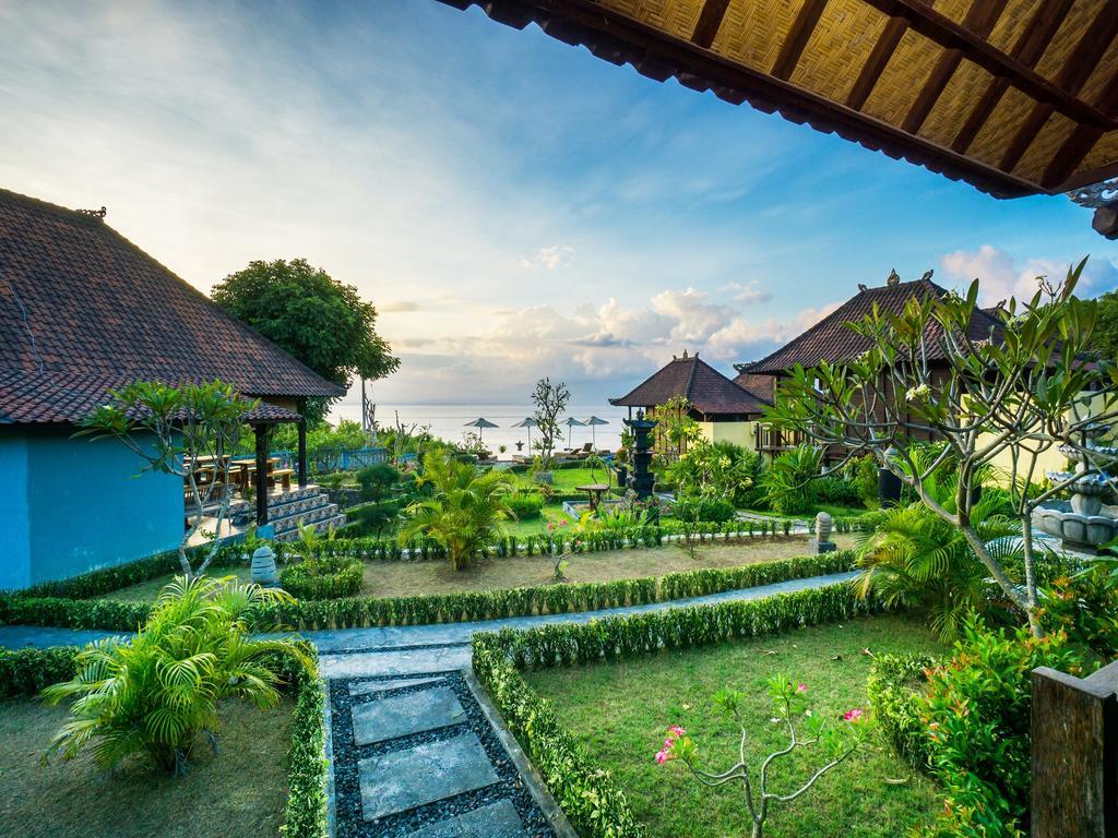 Bali Belva Hotel Lembongan Exterior foto